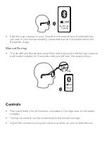 Preview for 5 page of Soundcore Frames User Manual