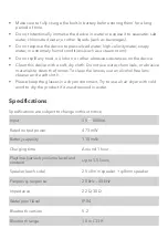 Preview for 8 page of Soundcore Frames User Manual