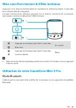 Preview for 40 page of Soundcore Mini 3 Pro User Manual