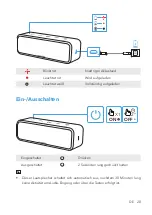 Preview for 22 page of Soundcore Select 2 User Manual