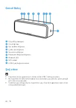 Предварительный просмотр 87 страницы Soundcore Select 2 User Manual