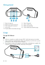 Предварительный просмотр 27 страницы Soundcore Soundcore Motion Boom User Manual