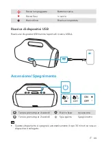 Предварительный просмотр 46 страницы Soundcore Soundcore Motion Boom User Manual