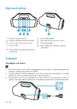 Предварительный просмотр 75 страницы Soundcore Soundcore Motion Boom User Manual