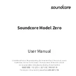 Preview for 1 page of Soundcore Z5180 User Manual