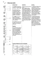 Предварительный просмотр 22 страницы SoundCraft 200 Delta User Manual