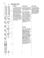 Предварительный просмотр 26 страницы SoundCraft 200 Delta User Manual