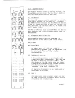 Предварительный просмотр 8 страницы SoundCraft 200SR User Manual