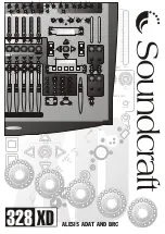 Preview for 1 page of SoundCraft 328xd Manual