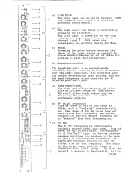 Предварительный просмотр 10 страницы SoundCraft 800B User Manual