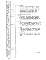 Предварительный просмотр 12 страницы SoundCraft 800B User Manual