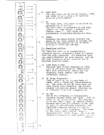 Предварительный просмотр 14 страницы SoundCraft 800B User Manual