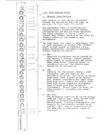 Предварительный просмотр 17 страницы SoundCraft 800B User Manual