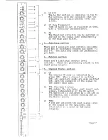 Предварительный просмотр 19 страницы SoundCraft 800B User Manual