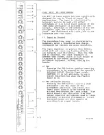 Предварительный просмотр 20 страницы SoundCraft 800B User Manual