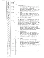 Предварительный просмотр 21 страницы SoundCraft 800B User Manual