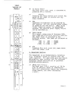 Предварительный просмотр 25 страницы SoundCraft 800B User Manual