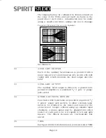 Предварительный просмотр 20 страницы SoundCraft Audio Mixing Console Model Spirit Studio User Manual