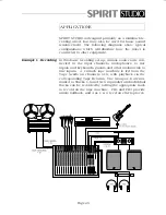 Предварительный просмотр 27 страницы SoundCraft Audio Mixing Console Model Spirit Studio User Manual