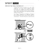 Предварительный просмотр 34 страницы SoundCraft Audio Mixing Console Model Spirit Studio User Manual