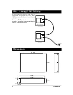 Preview for 12 page of SoundCraft CPS250 User And Technical Manual