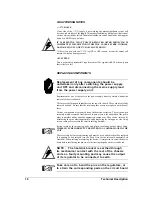 Preview for 22 page of SoundCraft CPS250 User And Technical Manual