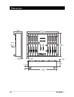 Предварительный просмотр 10 страницы SoundCraft D-MIX 1000 User Manual