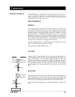 Предварительный просмотр 15 страницы SoundCraft D-MIX 1000 User Manual