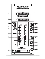 Предварительный просмотр 34 страницы SoundCraft D-MIX 1000 User Manual