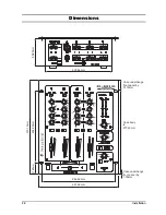 Предварительный просмотр 8 страницы SoundCraft D-Mix 300 User Manual