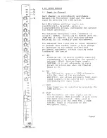 Preview for 5 page of SoundCraft D-Mix 500 User Manual