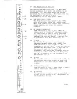 Preview for 6 page of SoundCraft D-Mix 500 User Manual