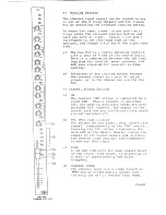 Preview for 9 page of SoundCraft D-Mix 500 User Manual