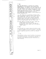 Preview for 14 page of SoundCraft D-Mix 500 User Manual