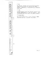 Preview for 15 page of SoundCraft D-Mix 500 User Manual