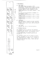 Preview for 17 page of SoundCraft D-Mix 500 User Manual