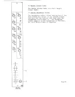 Preview for 19 page of SoundCraft D-Mix 500 User Manual