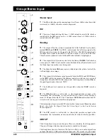 Предварительный просмотр 52 страницы SoundCraft DC 2020 User Manual