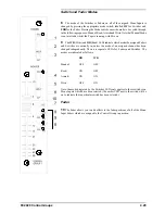 Предварительный просмотр 69 страницы SoundCraft DC 2020 User Manual