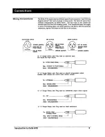 Предварительный просмотр 7 страницы SoundCraft Delta Ave User Manual