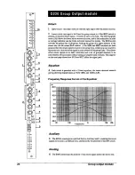 Предварительный просмотр 30 страницы SoundCraft Delta Ave User Manual