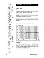 Предварительный просмотр 20 страницы SoundCraft Delta DLX User Manual