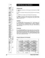 Предварительный просмотр 26 страницы SoundCraft Delta DLX User Manual