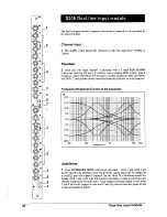 Предварительный просмотр 30 страницы SoundCraft Delta DLX User Manual