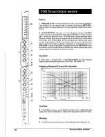 Предварительный просмотр 34 страницы SoundCraft Delta DLX User Manual