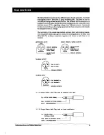 Предварительный просмотр 6 страницы SoundCraft Delta Monitor User Manual