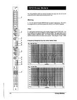 Предварительный просмотр 21 страницы SoundCraft Delta Monitor User Manual