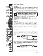 Предварительный просмотр 15 страницы SoundCraft EFX12 User Manual