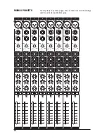 Предварительный просмотр 40 страницы SoundCraft EFX12 User Manual