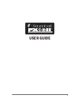 SoundCraft FX16II User Manual предпросмотр